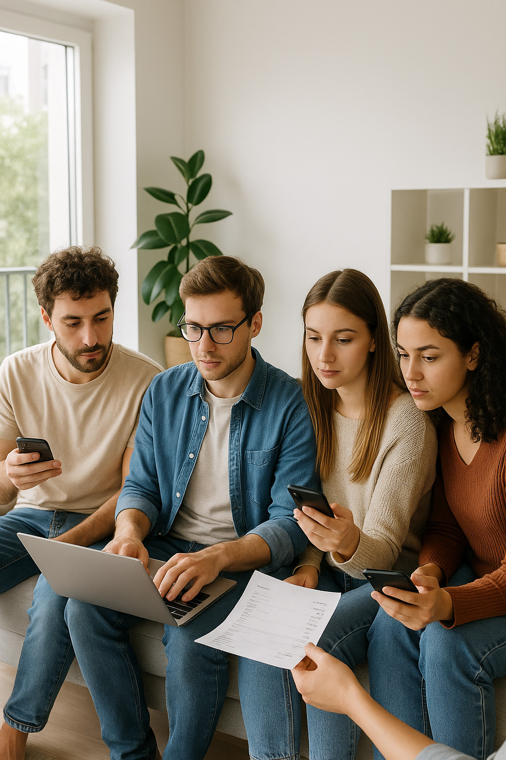 Household bills